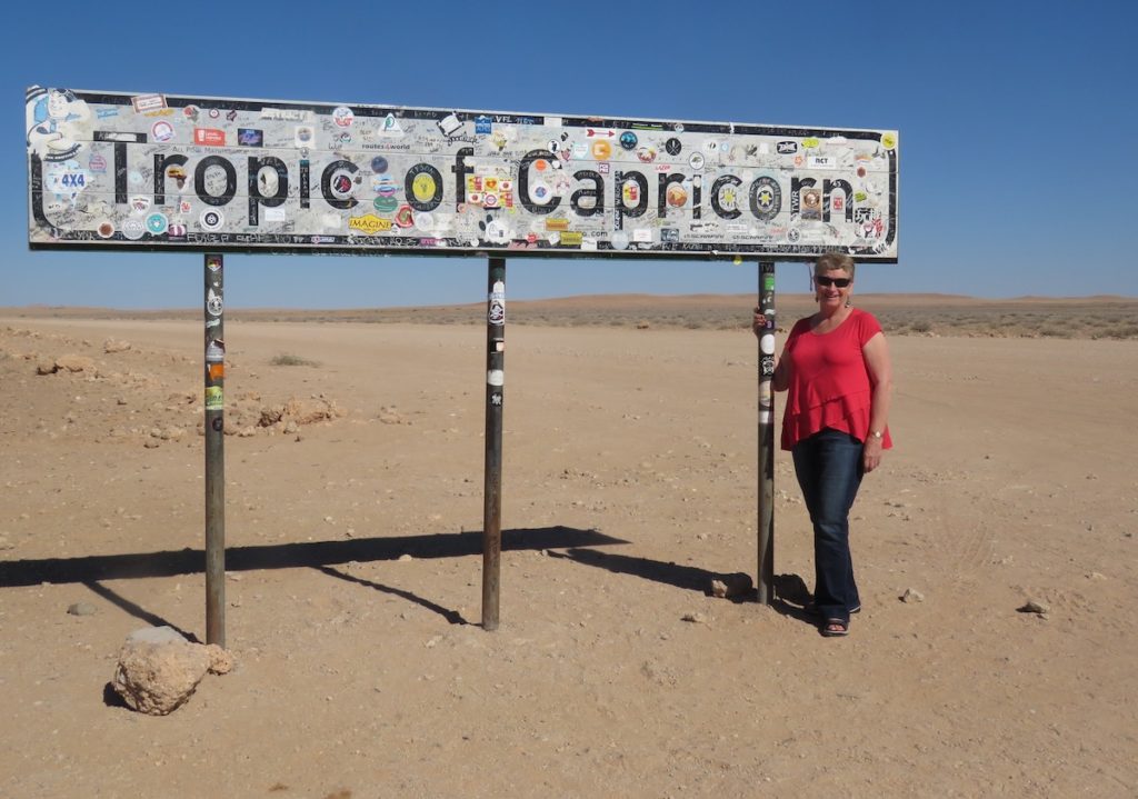 Tropic of Capricorn