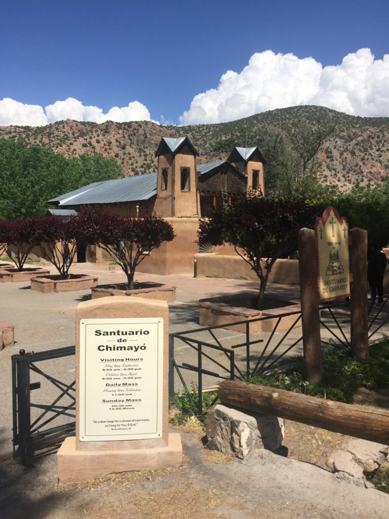 El Santuario de Chimayo