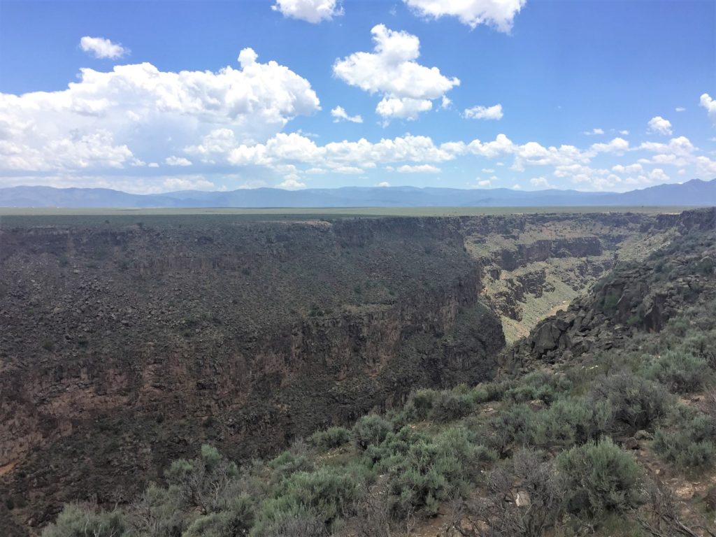 Rio Grande Gorge Taos