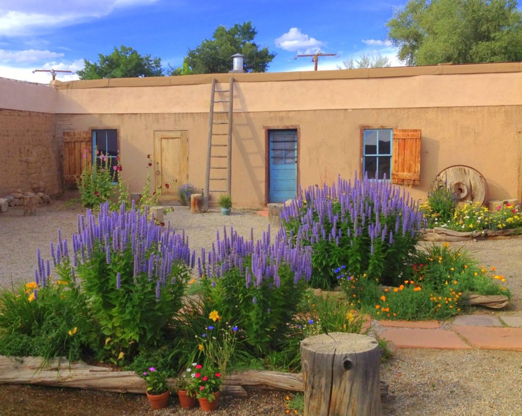 The Kit Carson Museum (Photo Carole A Langrall) best of taos