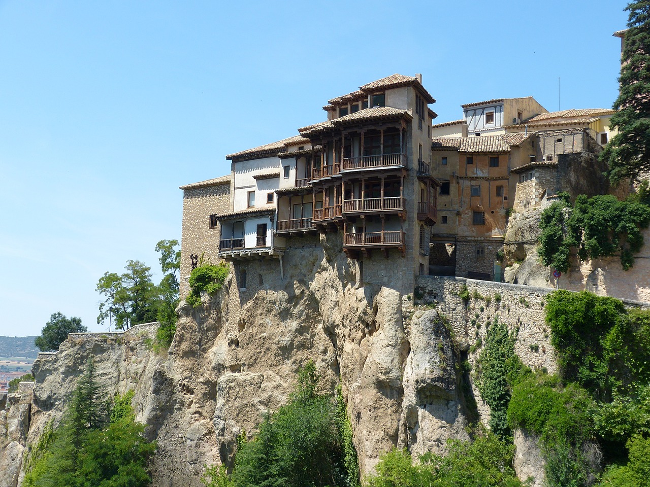 places to visit in Spain Cuenca