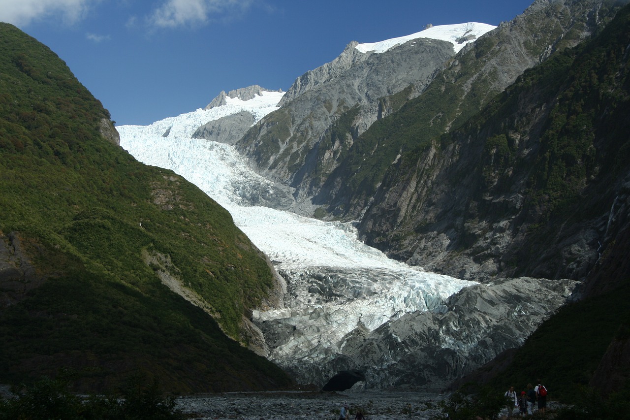 Franz Joseph Glacier