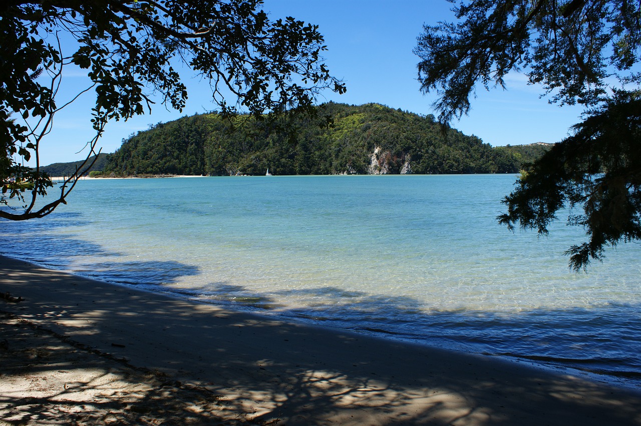 Abel Tasman National Park