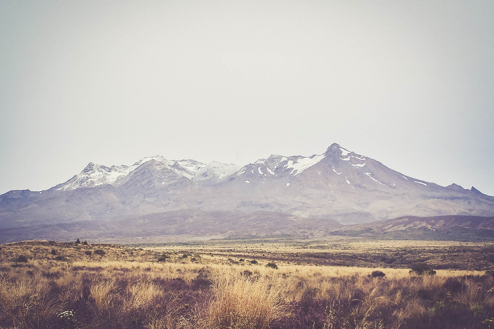 Tongariro National Park