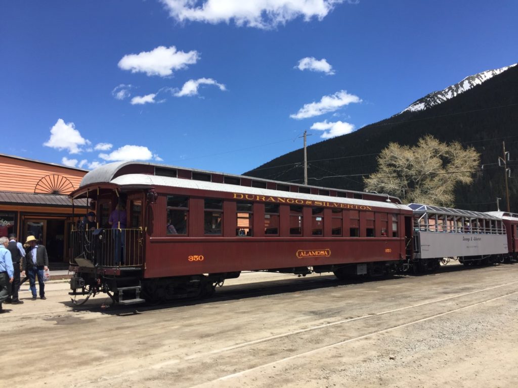 Alamosa-Parlor-Car