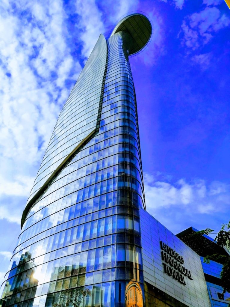 things to do in Ho Chi Mihn City Bitexco Financial Tower