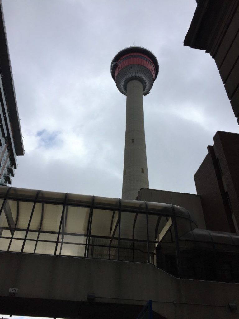 The Calgary Tower