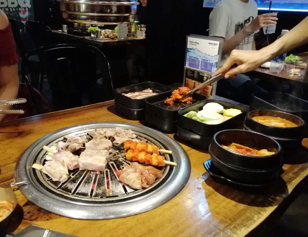 Korean BBQ