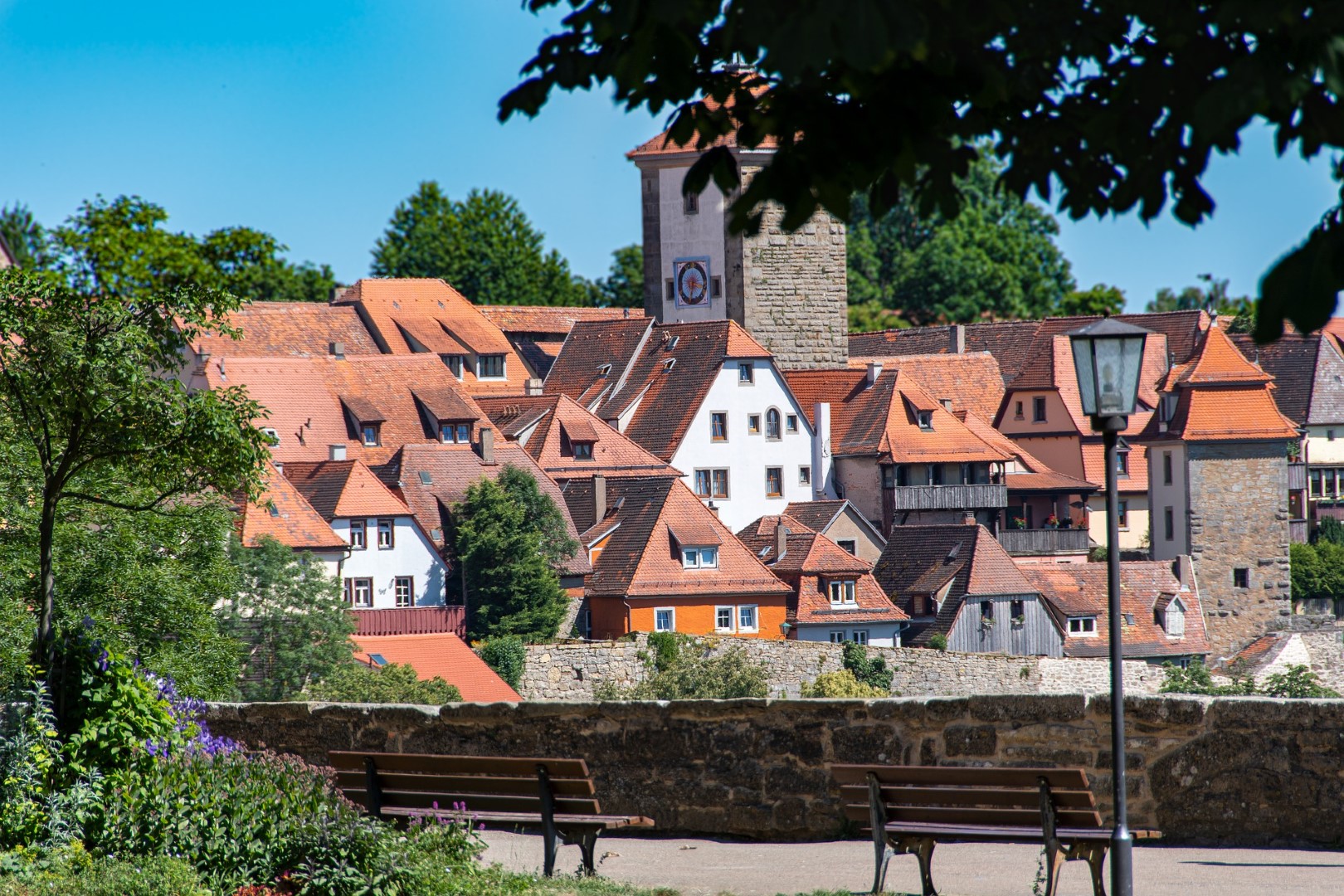 visiting Southern Germany Rothenburg