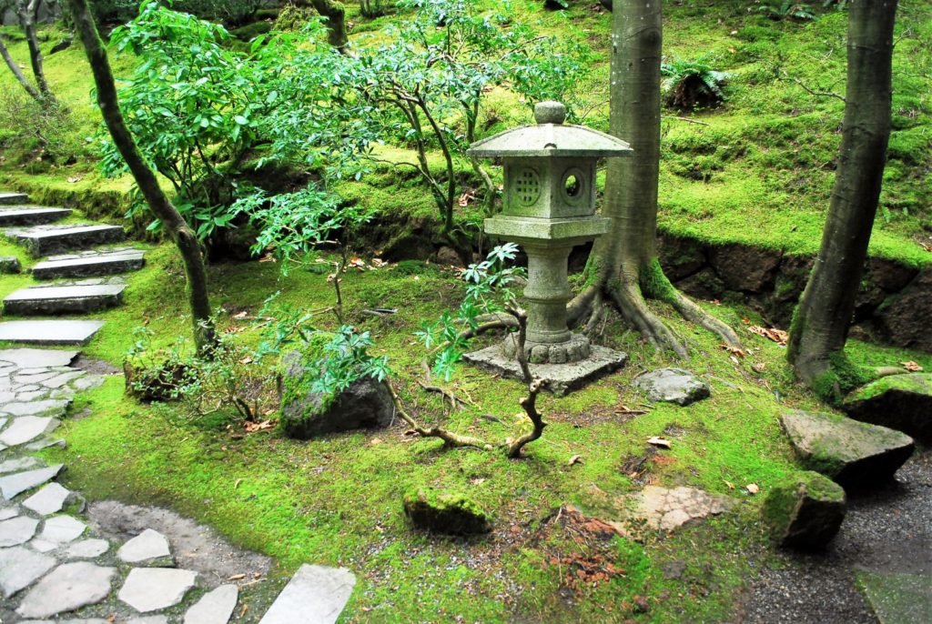 Portland Japanese Garden