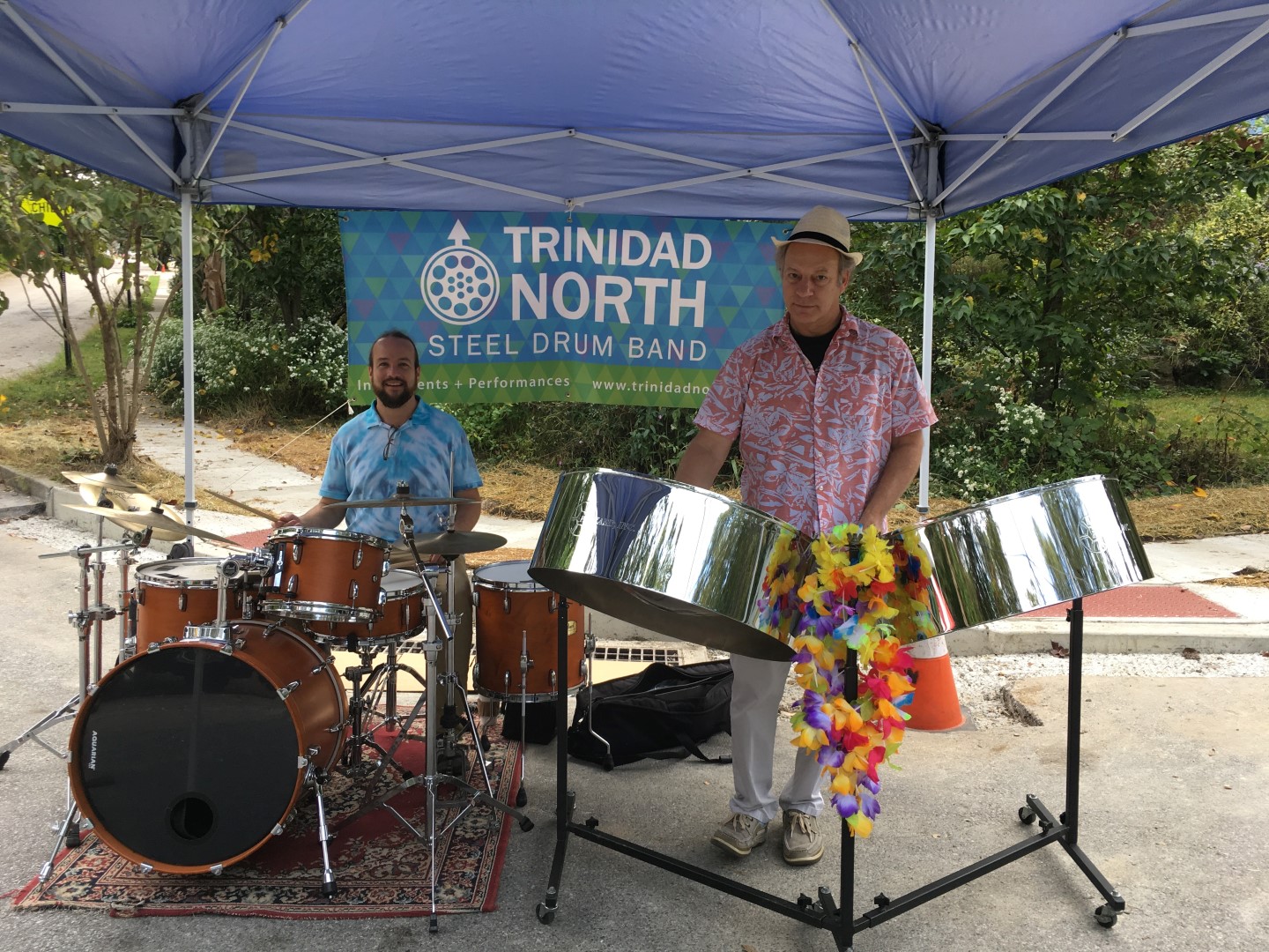 steel drum music