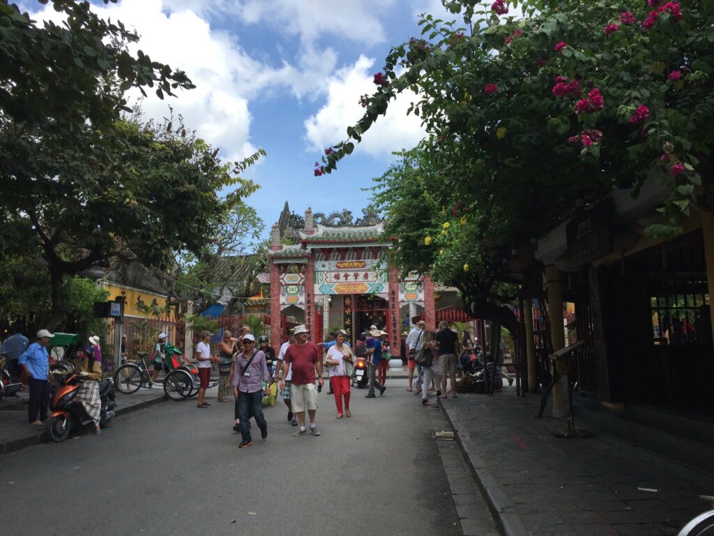 Hoi An vietnam