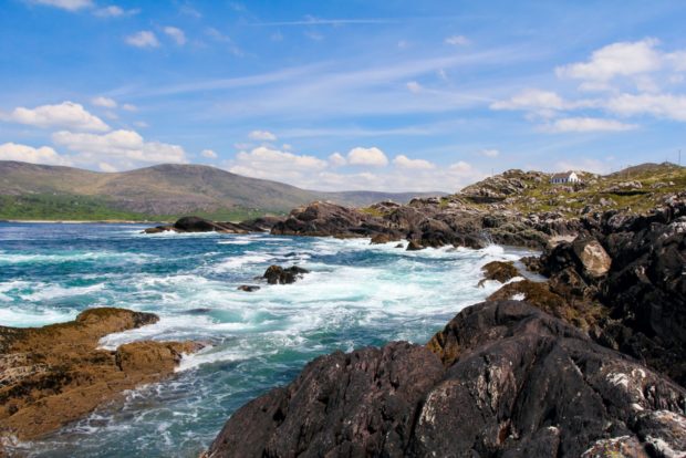 Ring of Kerry Ireland scenic drives