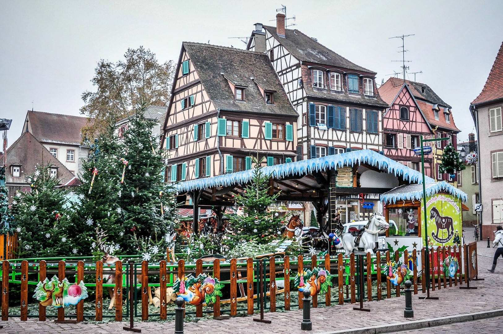 Christmas in Colmar