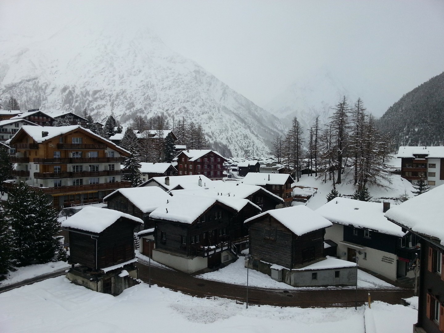 Zermatt Matterhorn