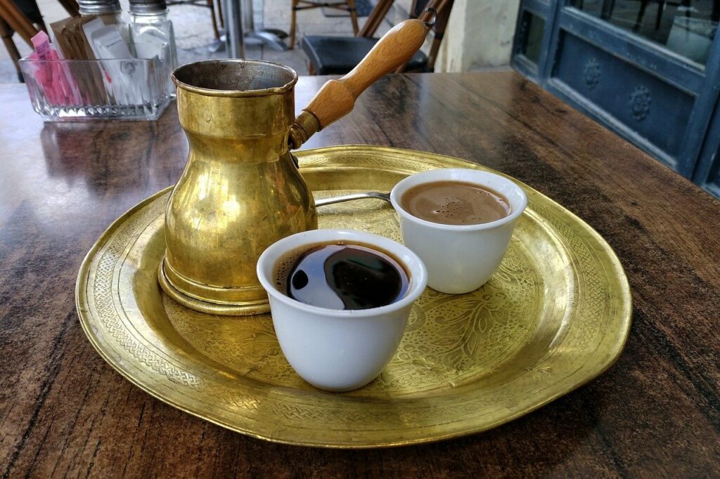 israeli coffee