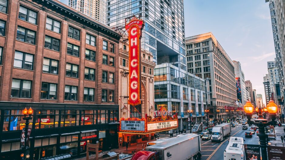 chicago stores to visit