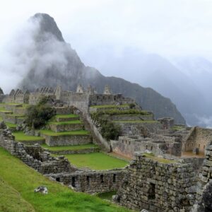 virtual travel, Machu Picchu, Nancy Zaffaro