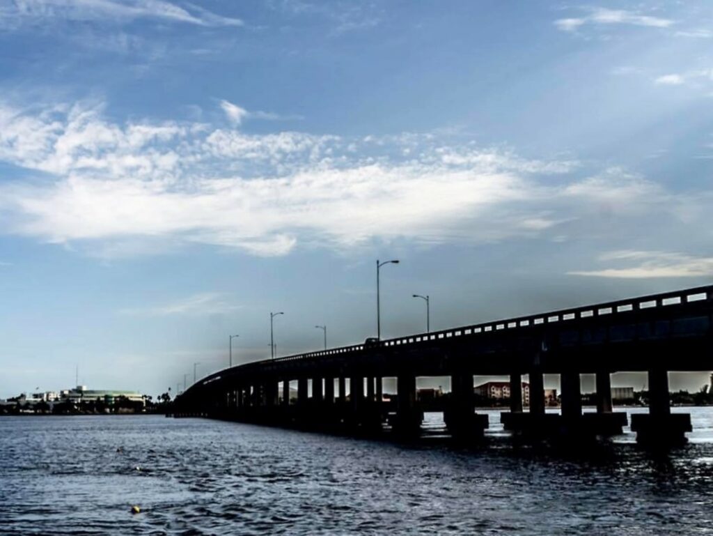 Manatee River Bridge