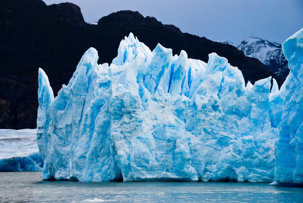 Patagonia glaciers