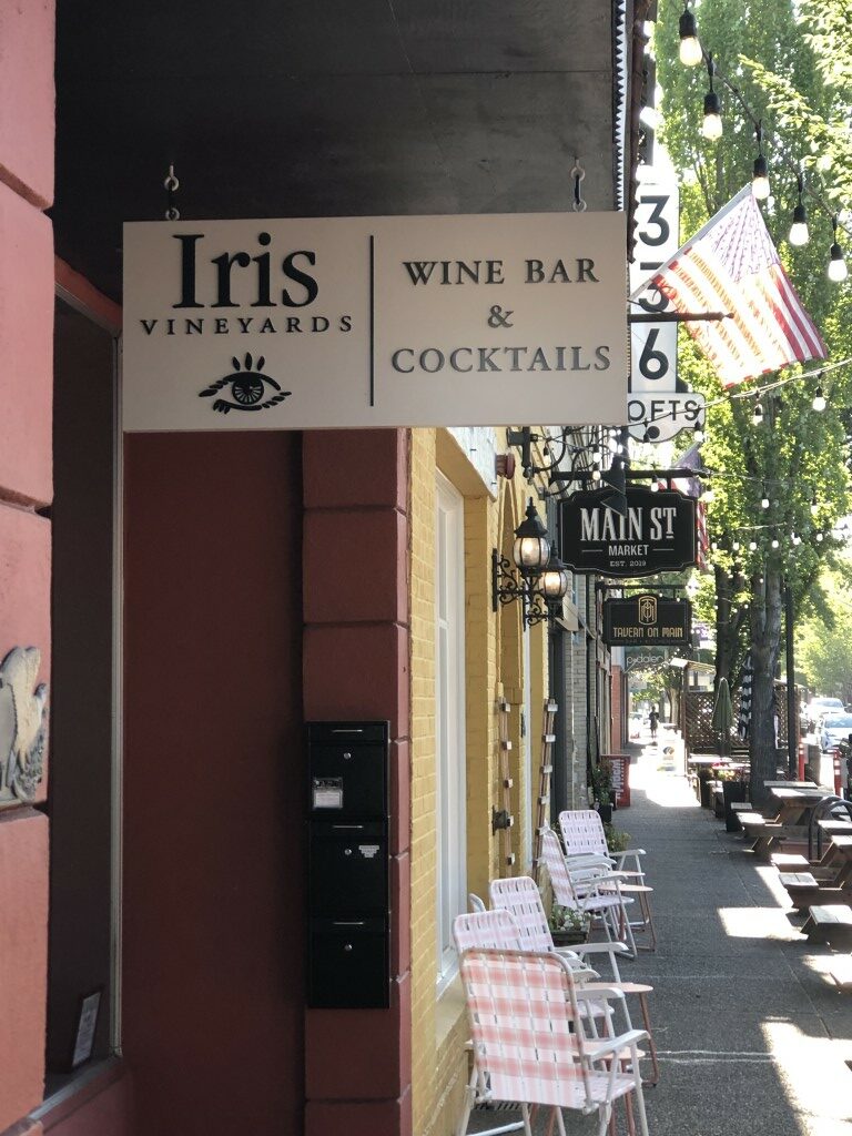 Iris Vineyards