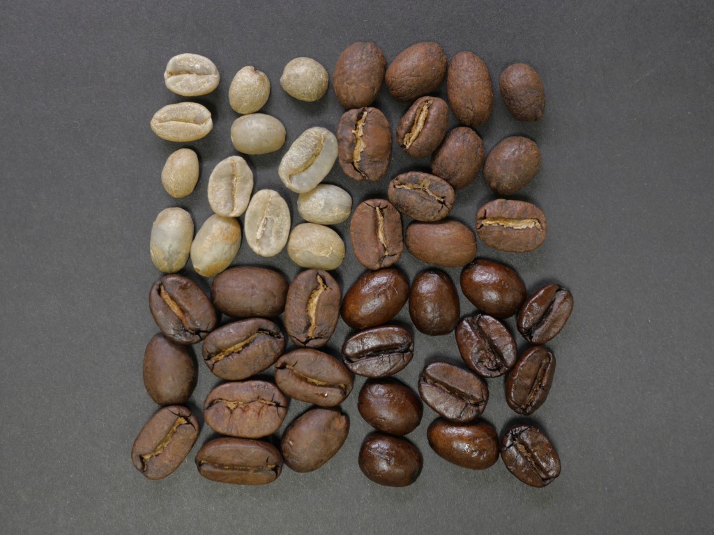 coffee beans, your coffee palate