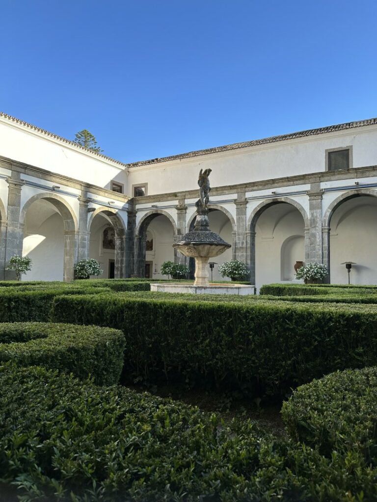 Portugal's Hotel Convento de São Paulo