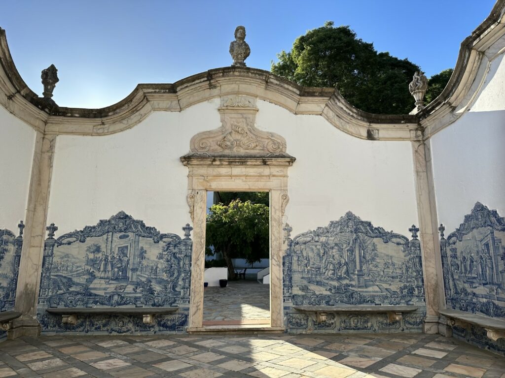 Portugal's Hotel Convento de São Paulo