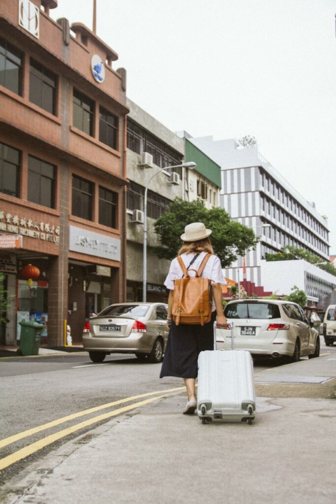 travel bags